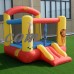 Costway Inflatable Animals Jumping Bounce House Castle Jumper Bouncer Slide Kid w/Blower   